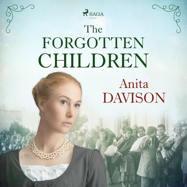 The Forgotten Children - Anita Davison (ISBN 9788728287224)