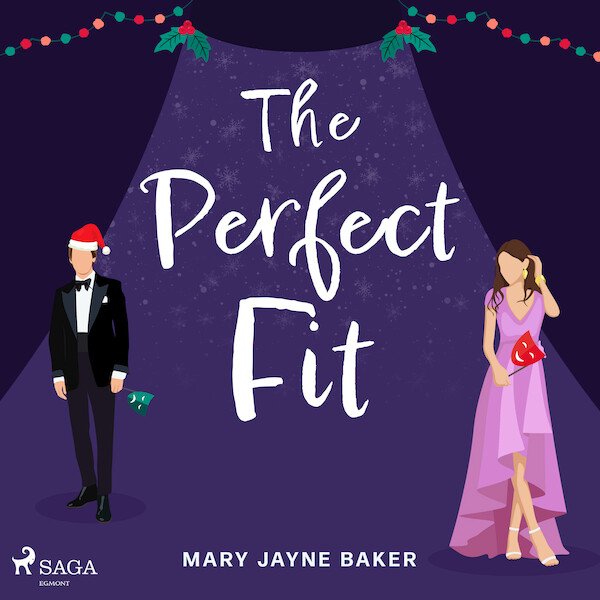 The Perfect Fit - Mary Jayne Baker (ISBN 9788728287309)