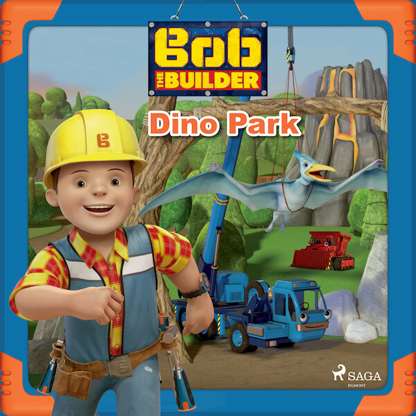 Bob the Builder: Dino Park - Mattel (ISBN 9788726929508)