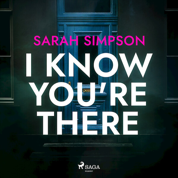 I Know You're There - Sarah Simpson (ISBN 9788728286821)
