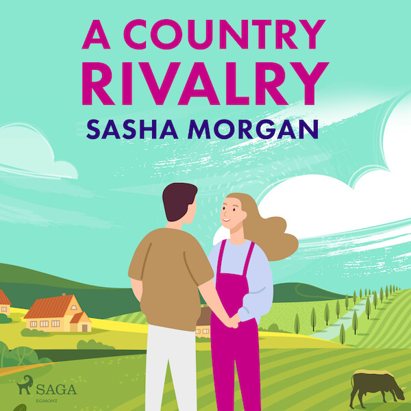 A Country Rivalry - Sasha Morgan (ISBN 9788728286173)