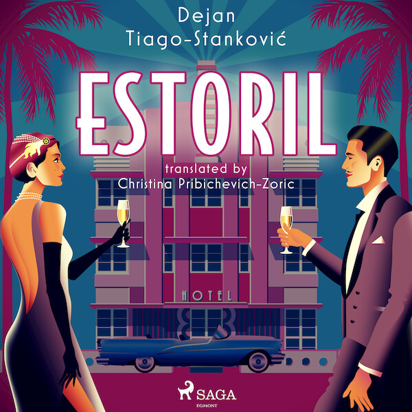 Estoril - Dejan Tiago-Stankovic (ISBN 9788728286951)