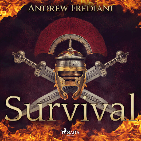 Survival - Andrew Frediani (ISBN 9788728287057)