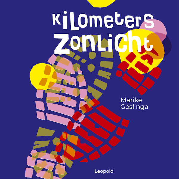Kilometers zonlicht - Marike Goslinga (ISBN 9789025884321)