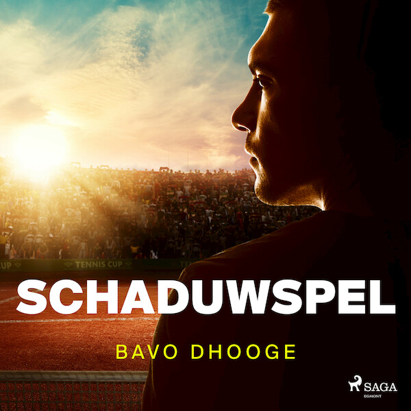 Schaduwspel - Bavo Dhooge (ISBN 9788726954050)