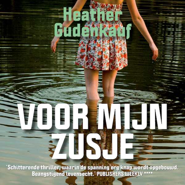 Voor mijn zusje - Heather Gudenkauf (ISBN 9789026165832)