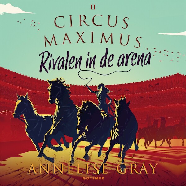 Rivalen in de arena - Annelise Gray (ISBN 9789025777708)