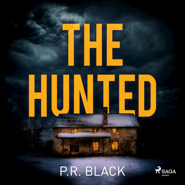 The Hunted - P.R. Black (ISBN 9788728286999)