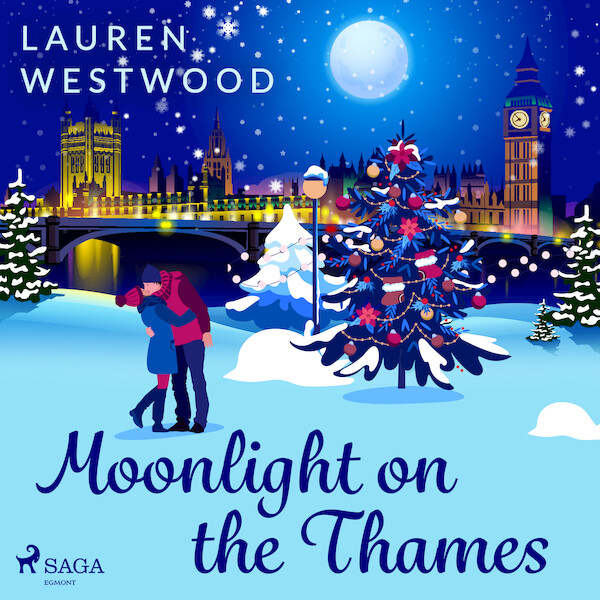 Moonlight on the Thames - Lauren Westwood (ISBN 9788728287644)