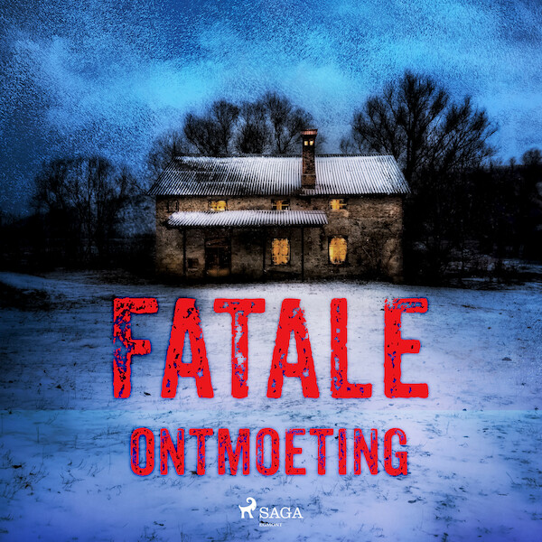 Fatale ontmoeting - Alexander Olbrechts, Lisanne Stokreef, Karel Bedert, Roan Botman (ISBN 9788728304532)
