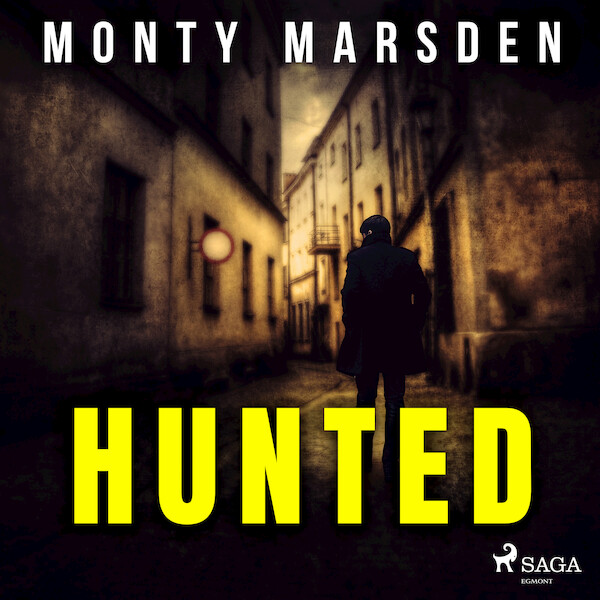 Hunted - Monty Marsden (ISBN 9788728286463)