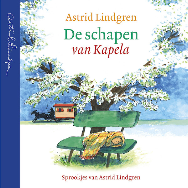 De schapen van Kapela - Astrid Lindgren (ISBN 9789021683119)