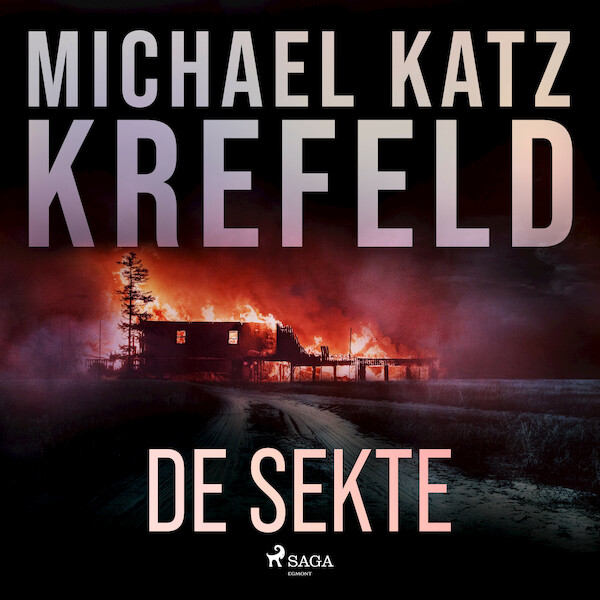 De sekte - Michael Katz Krefeld (ISBN 9788728227701)