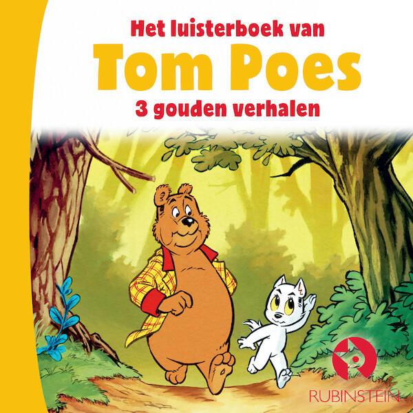 Het luisterboek van Tom Poes - Sjoerd Kuyper, Marten Toonder (ISBN 9789047641001)