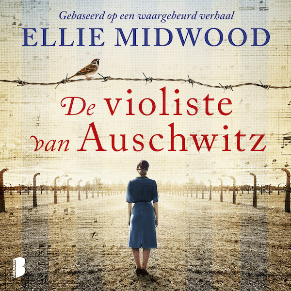 De violiste van Auschwitz - Ellie Midwood (ISBN 9789052865096)