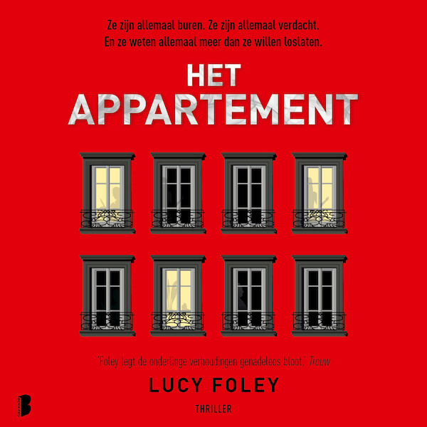 Het appartement - Lucy Foley (ISBN 9789052865218)