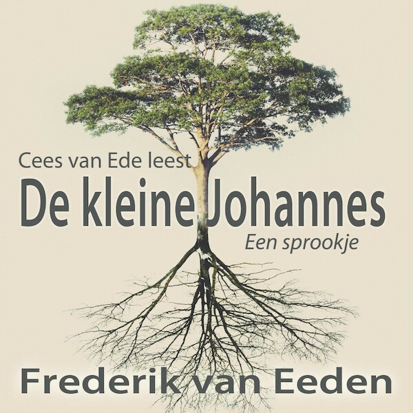 De kleine Johannes - Frederik van Eeden (ISBN 9789493271258)