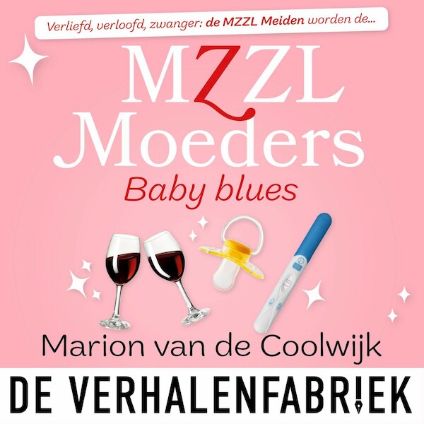 Baby blues - Marion van de Coolwijk (ISBN 9789461097491)