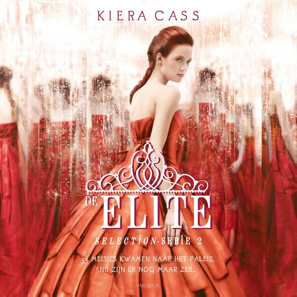 De elite - Kiera Cass (ISBN 9789000388134)