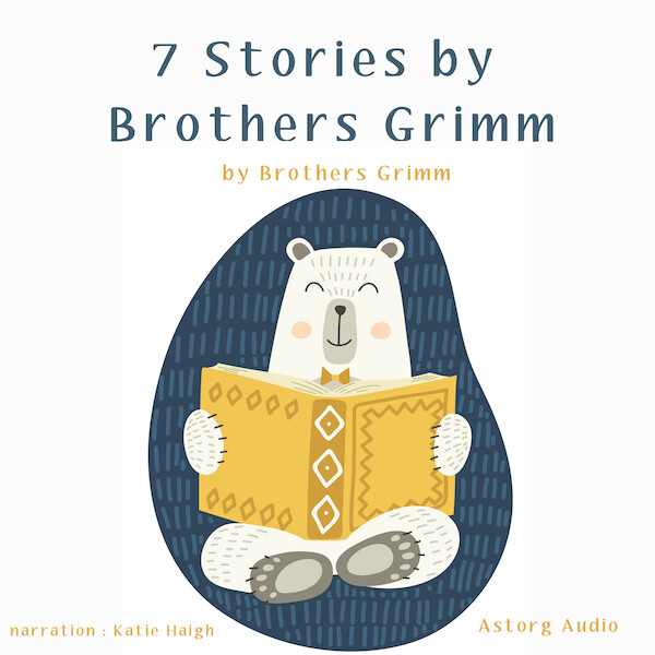 7 Stories by Brothers Grimm - Brothers Grimm (ISBN 9782821124677)