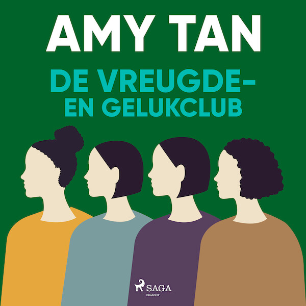 De vreugde- en gelukclub - Amy Tan (ISBN 9788726870305)
