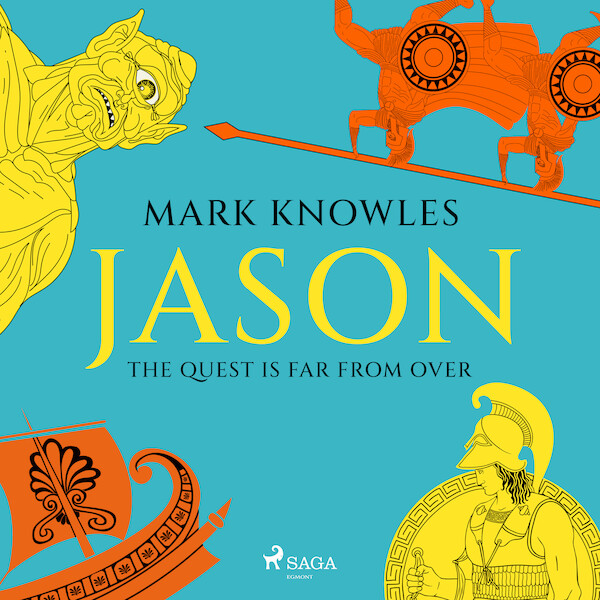 Jason - Mark Knowles (ISBN 9788728286098)