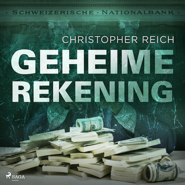 Geheime rekening - Christopher Reich (ISBN 9788726755404)