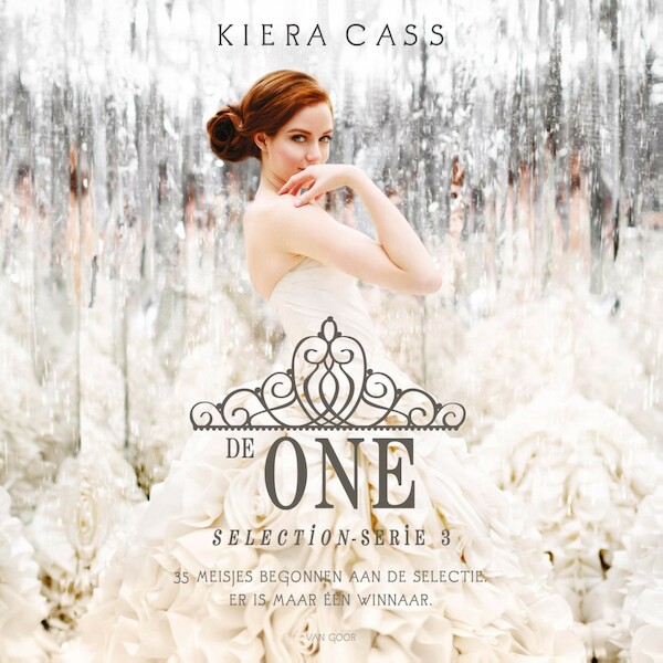De one - Kiera Cass (ISBN 9789000388141)