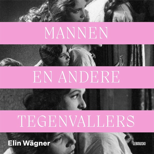 Mannen en andere tegenvallers - Elin Wägner (ISBN 9789048866908)