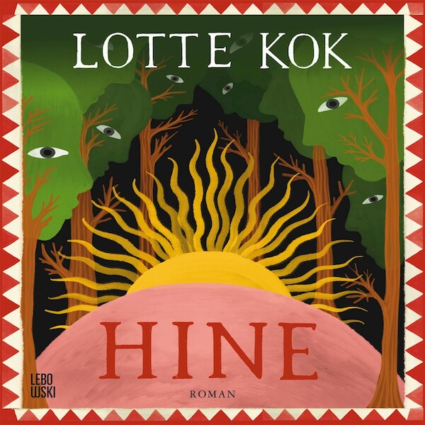 Hine - Lotte Kok (ISBN 9789048866359)