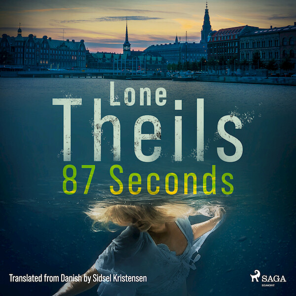 87 Seconds - Lone Theils (ISBN 9788728225615)