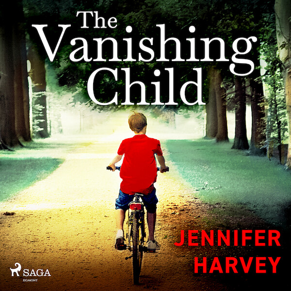 The Vanishing Child - Jennifer Harvey (ISBN 9788728277553)