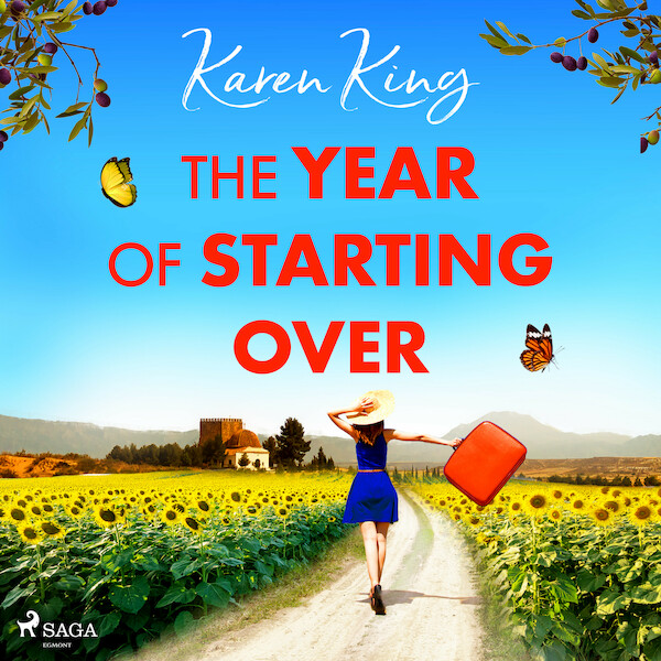The Year of Starting Over - Karen King (ISBN 9788728277652)