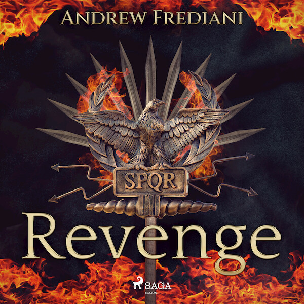 Revenge - Andrew Frediani (ISBN 9788728286968)