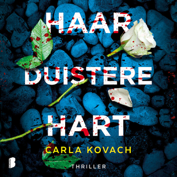 Haar duistere hart - Carla Kovach (ISBN 9789052865249)