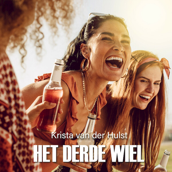 Het derde wiel - Krista van der Hulst (ISBN 9789464495089)