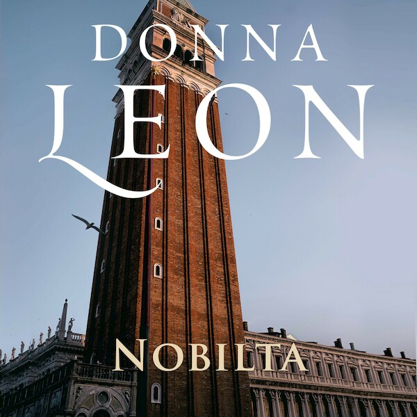 Nobiltà - Donna Leon (ISBN 9789403100920)