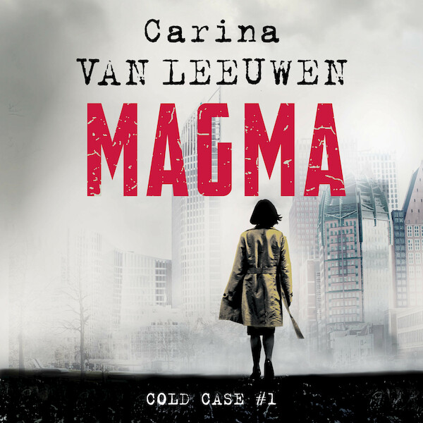 Magma - Carina van Leeuwen (ISBN 9789046176849)
