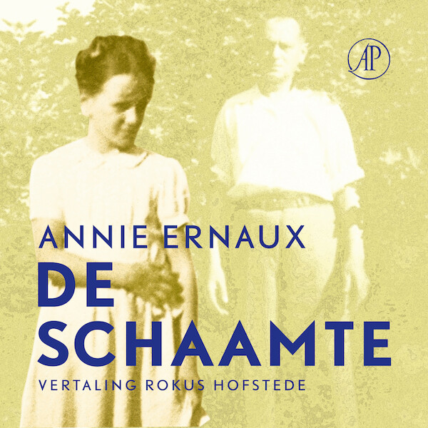 De schaamte - Annie Ernaux (ISBN 9789029550055)