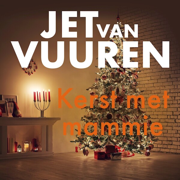 Kerst met mammie - Jet van Vuuren (ISBN 9789026363542)