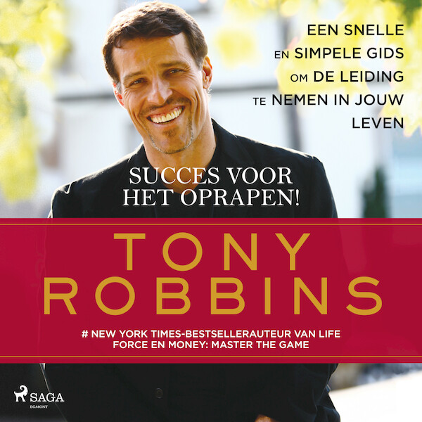 Succes voor het oprapen! - Tony Robbins (ISBN 9788728039083)