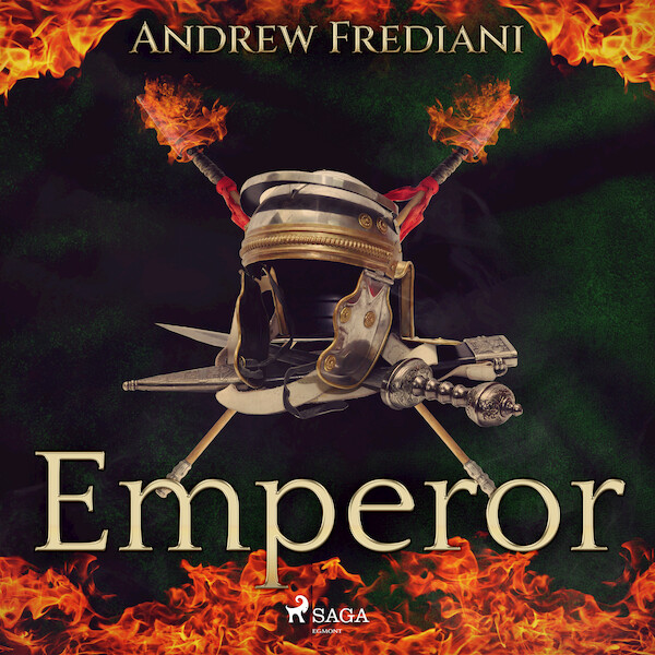 Emperor - Andrew Frediani (ISBN 9788728287705)