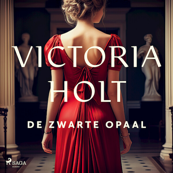 De zwarte opaal - Victoria Holt (ISBN 9788726706420)