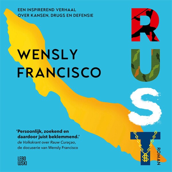 Rust - Wensly Francisco (ISBN 9789048863495)