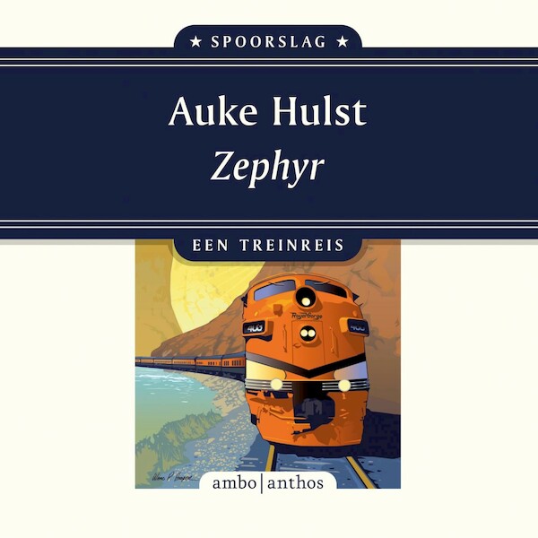 Zephyr - Auke Hulst (ISBN 9789026363443)