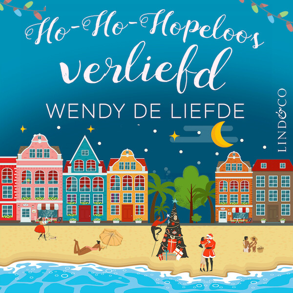 Ho-ho-hopeloos verliefd - Wendy de Liefde (ISBN 9789180517478)