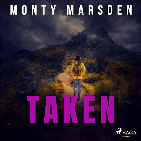 Taken - Monty Marsden (ISBN 9788728285961)