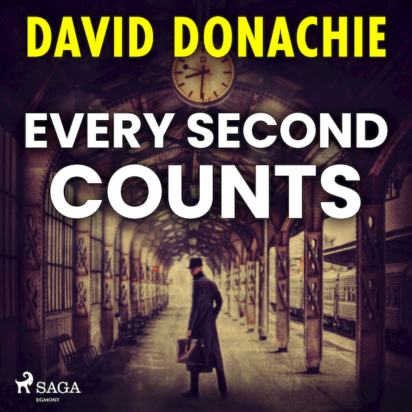 Every Second Counts - David Donachie (ISBN 9788728371145)