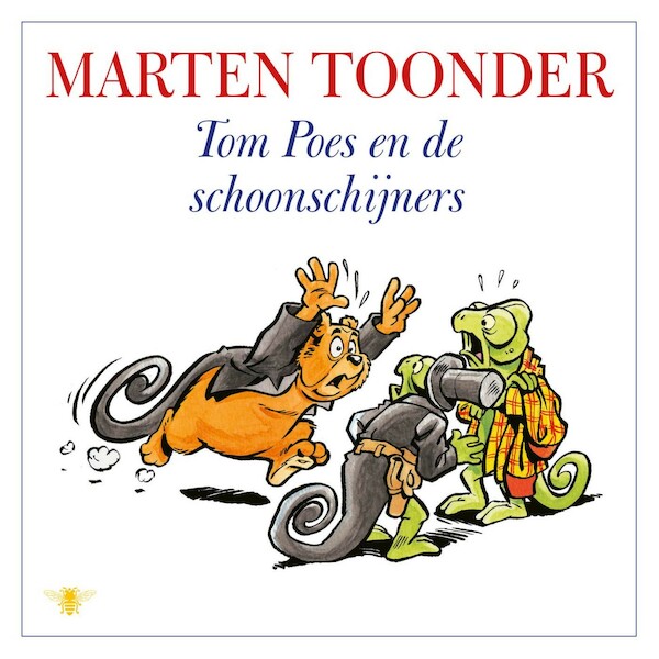 Tom Poes en de schoonschijners - Marten Toonder (ISBN 9789403195612)
