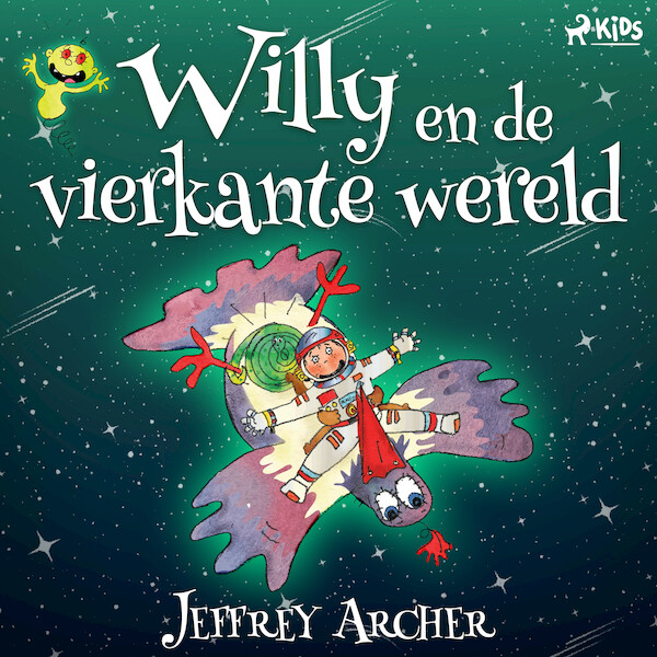Willy en de vierkante wereld - Jeffrey Archer (ISBN 9788726488043)